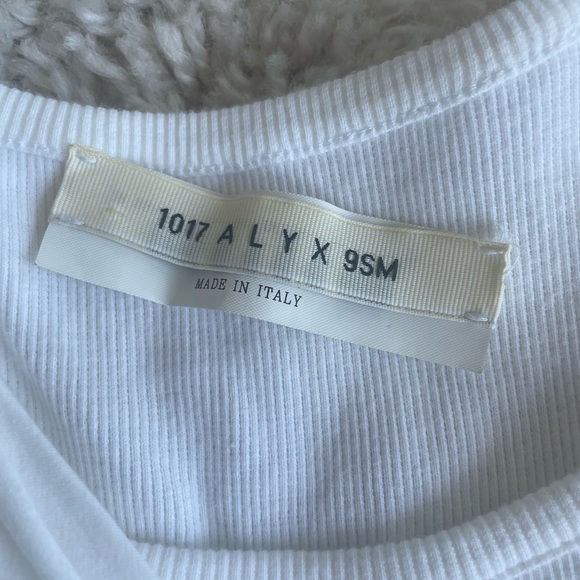 1017 Alyx 9SM tank top size XS from SSENSE - Picture 7 of 9